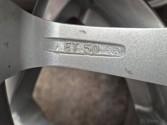 5x114,3 r16 ET50 x 6,5J elektróny HYUNDAI + KIA - 5