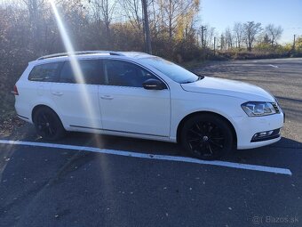 Predám Passat B7 kombi :) - 5