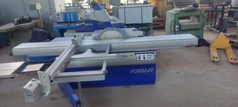 Formatovacia piła Felder Kappa 40 - 5