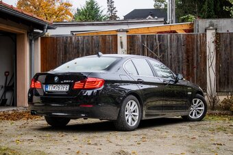 BMW Rad 5 520d A/T F10 - 5