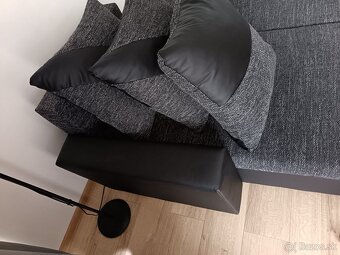 Sedacia súprava typu U - 5