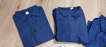 Nové Montérky a montérkové bundy - 5