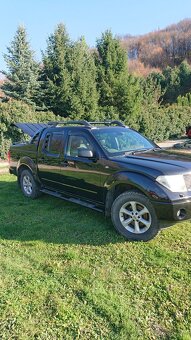 Nissan navara D40 2.5 DCI - 5