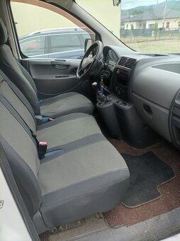 Fiat Scudo 1.6 diesel  .9 miestny - 5