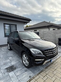 Mercedes-Benz ML 350 BLUETEC 4MATIC - 5