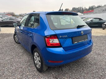 Škoda Fabia 1.0 MPI • ACTIVE • 2019 - 5