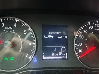 Predám Dacia Duster LPG+benzín - 5