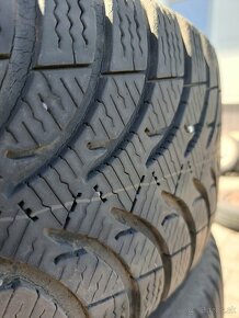 Opel Astra zimné kolesá 205/60/16 - 5