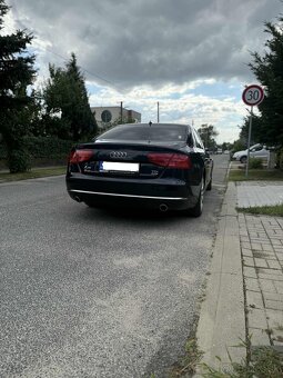 AUDI A8 4,2TDI - 5