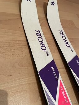 Lyže Tecno pro racer 135cm Made in Austria - 5
