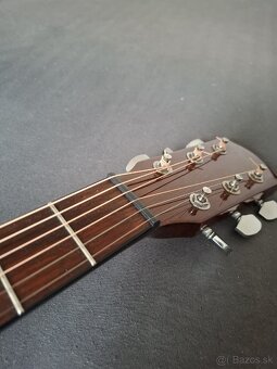 Elektroakustická gitara Fender - 5