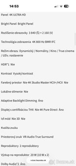 Panasonic TX-55DX603E LED TV - 5