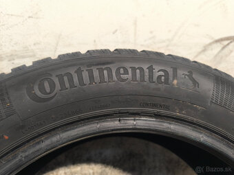 205/55 R16 Zimné pneumatiky Continental WinterContact 2 kusy - 5