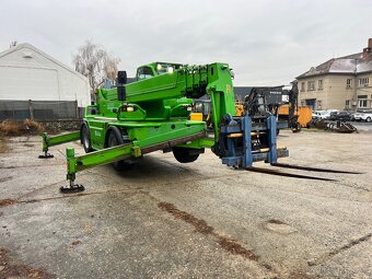 Merlo ROTO 40.26 MCSS – 2014 – ovladač + příslušenství - 5