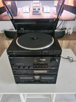 Technics SL-J300r / RS-X990 - 5
