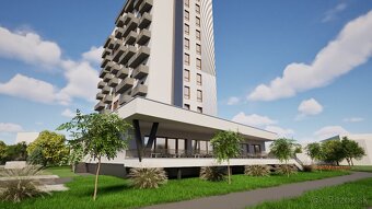 Predaj bytov - 2 a 3 izbových - 5