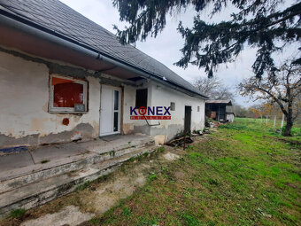 Rodinný dom po čiastočnej rekonštrukcii – LOŽÍN - 5