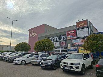 Obchodný priestor v OC IDEA, prízemie – 104 m2, Nad jazerom. - 5