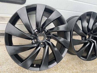 VW orig. alu disky ARTEON R-Line Rosario 8Jx R20 ET40 - 5