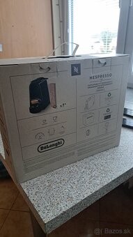 Nespresso De'Longhi Essenza Black EN85.B - 5