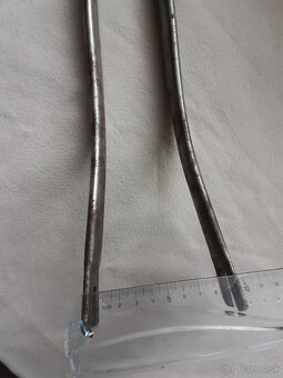 Vidlica, veľkosť kolies 28, historický, retro starý bicykel - 5