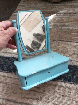 Decká hračka zrkadielko - 5