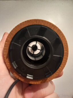 Mann: olejový filter s tesnením nový - 5