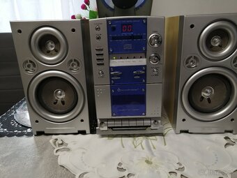 Hifi mikrosystem - 5