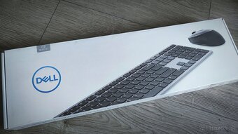 Dell Premier KM7321W CZ/SK - 5