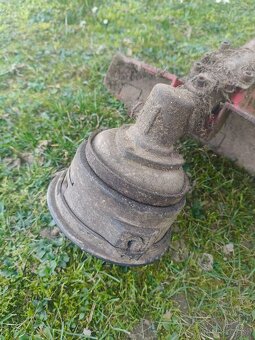 Krovinorez Kawasaki - 5