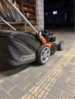 Predám kosačku Oleo-Mac GV 48 PK - 5