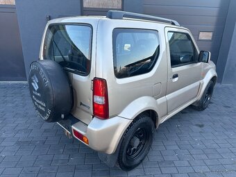 Suzuki Jimny 1.3 Benzín 4x4 | 110 800 km - 5