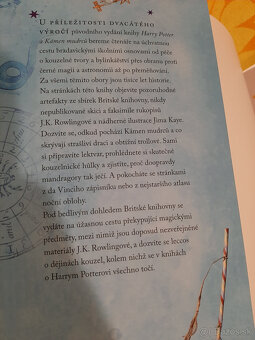 Harry Potter - cesta dějinami čar a kouzel - 5