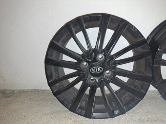 Elektrony original Kia 17" - 5