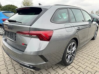 Skoda Octavia 2.0TD RS Plus 4x4 - 5