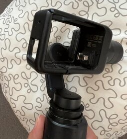 Stabilizátor na Gopro kameru GoPro Karma grip - 5