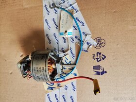 Motorček ventilátora škoda 120 - 5