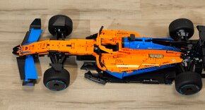 Lego Mcleren 42141 Formula - 5