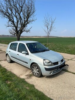 Renault Clio2,1,2 16V - 5