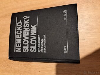 Slovensko - Nemecké Slovníky . Všetky za 8€ - 5