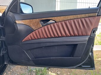 Mercedes e w211 320cdi - 5