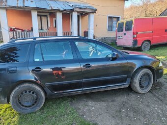 Škoda octavia - 5