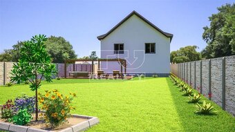 REZERVOVANÉ REKREAČNÝ POZEMOK PEŤOVKA 571 m2 - 5