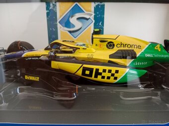 F1 McLaren MCL38 - 5