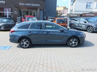 Hyundai i30 WG 1.0T-GDi 88kW AUTOMAT SMART - 5