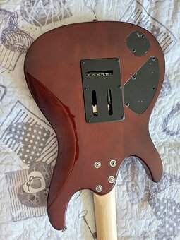 Ibanez GSA60-BS Brown Sunburst - 5