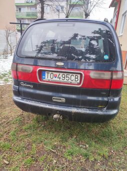 Predám Ford Galaxy - 5