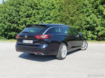Opel Insignia 2.0 CDTI BiTURBO 210k S&S Exclusive 4x4 AT8 - 5