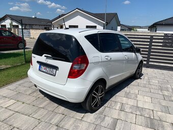 MERCEDES A160 BLUE EFFICIENCY - 5