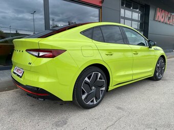 Škoda ENYAQ Coupé iV RS 80x - 82kWh 220kW - 5